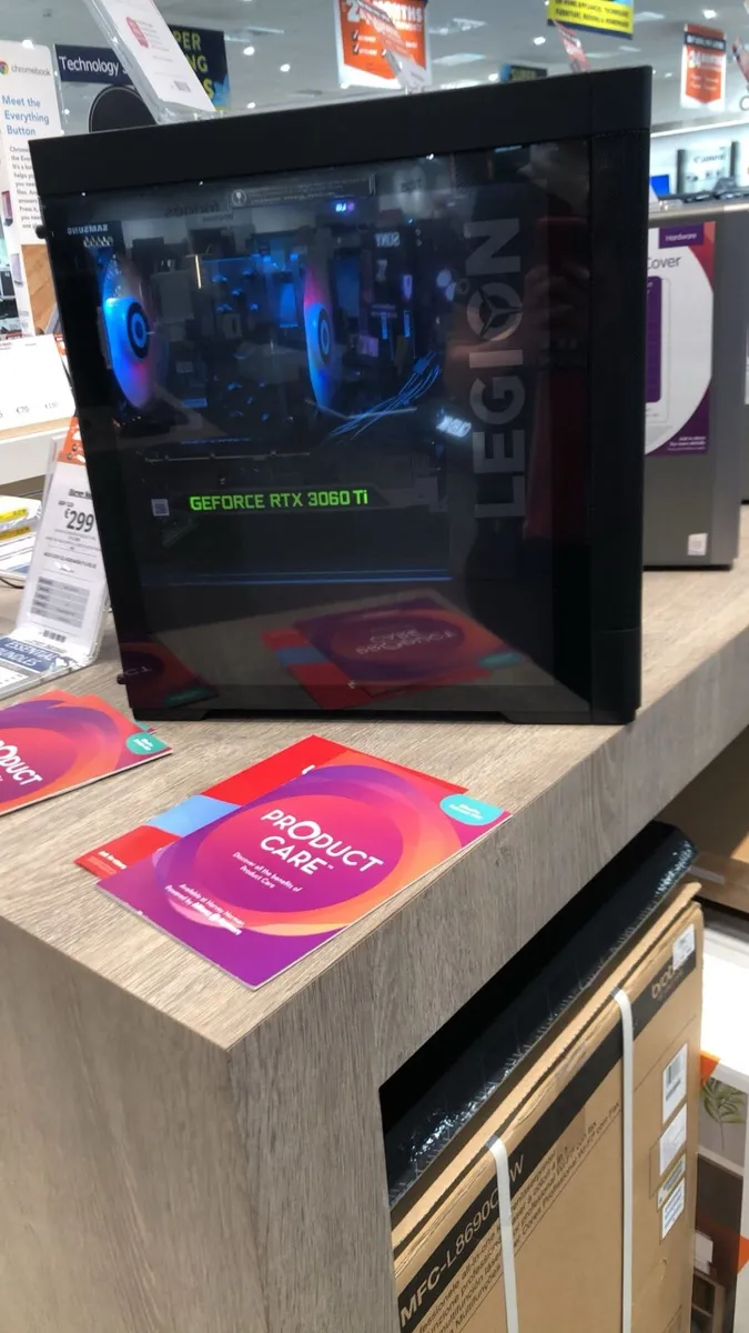 Gaming pc - Image 1