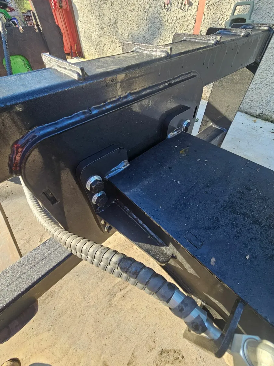 Stump grinder - Image 3