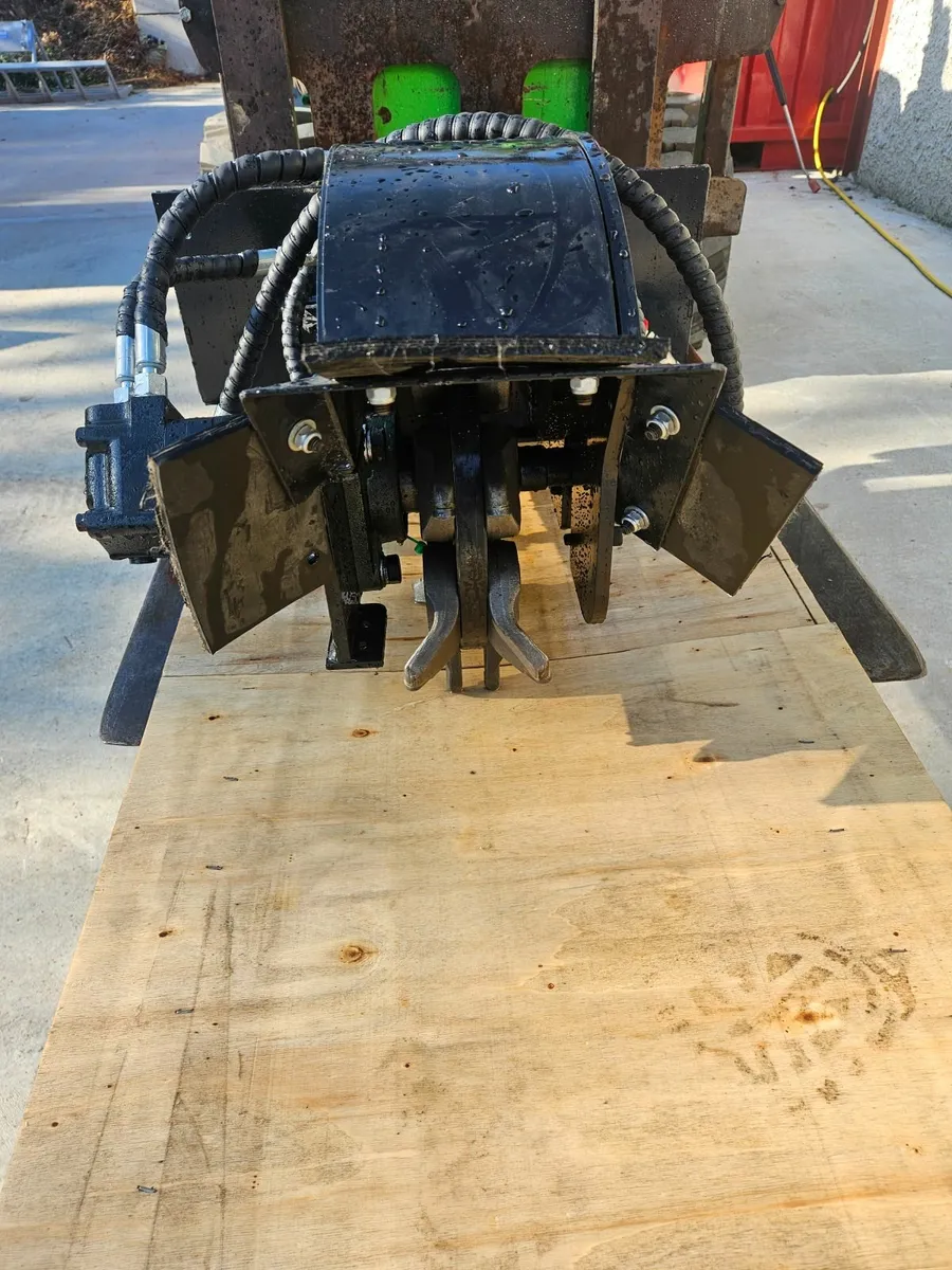 Stump grinder - Image 4
