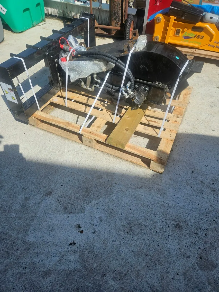 Stump grinder - Image 4