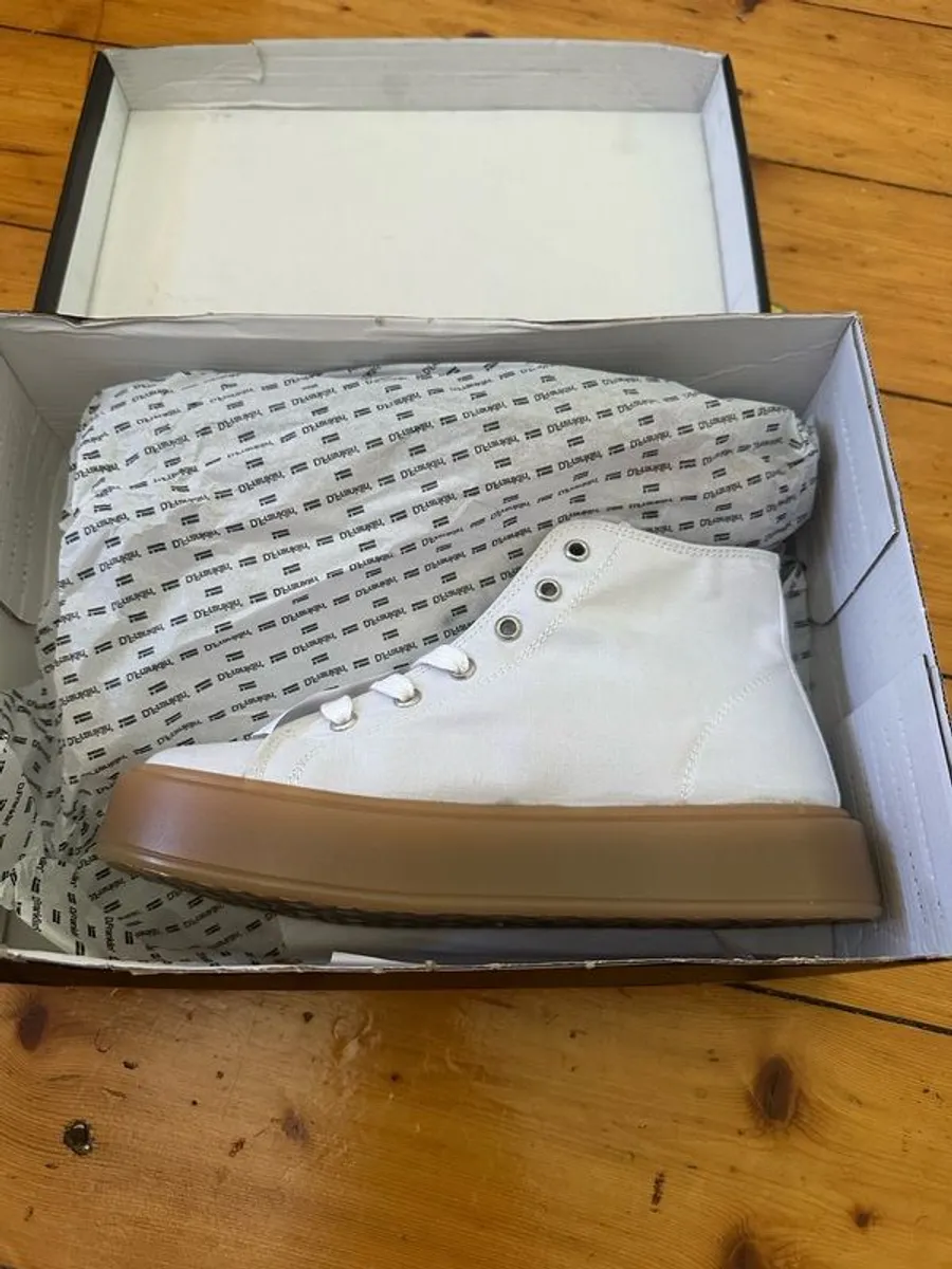 D.Franklin shoes - Image 3