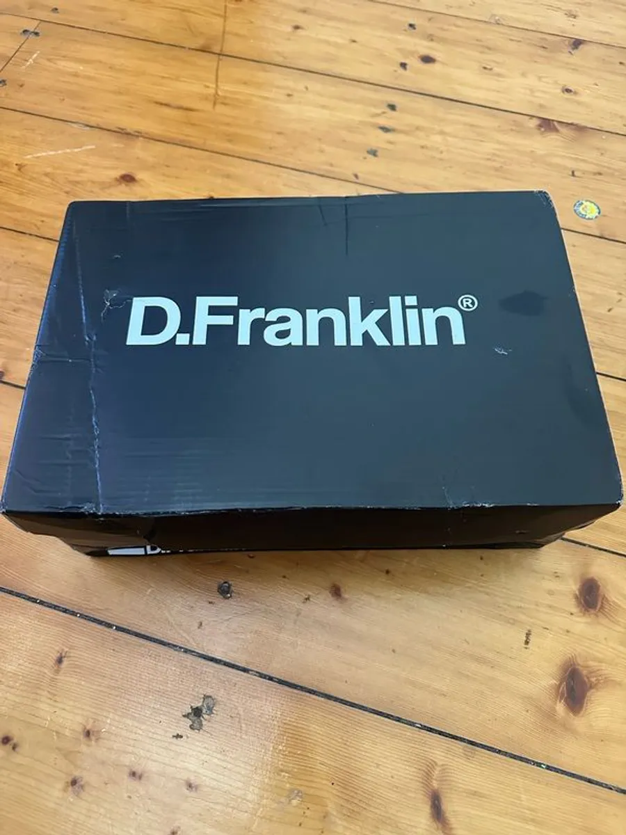 D.Franklin shoes - Image 4
