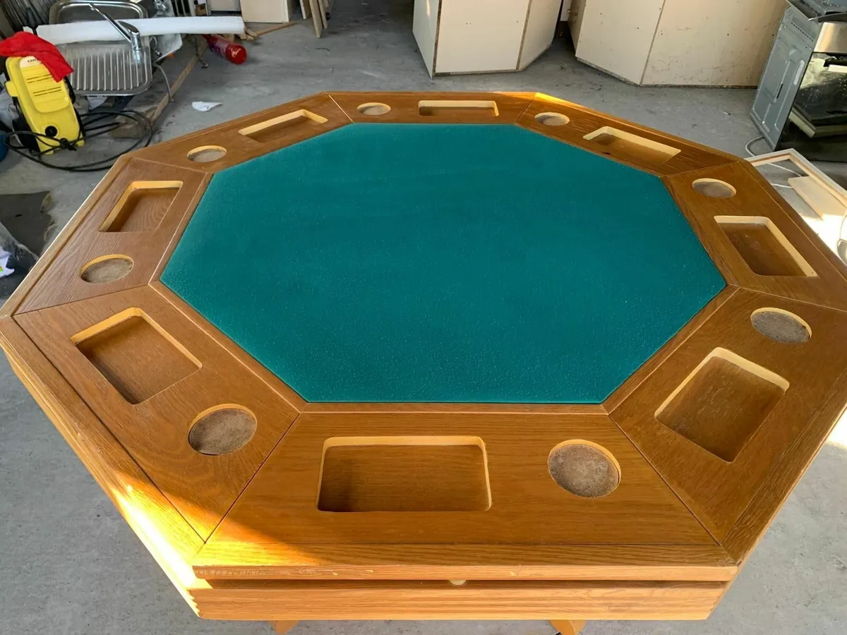 Games Table - Image 1