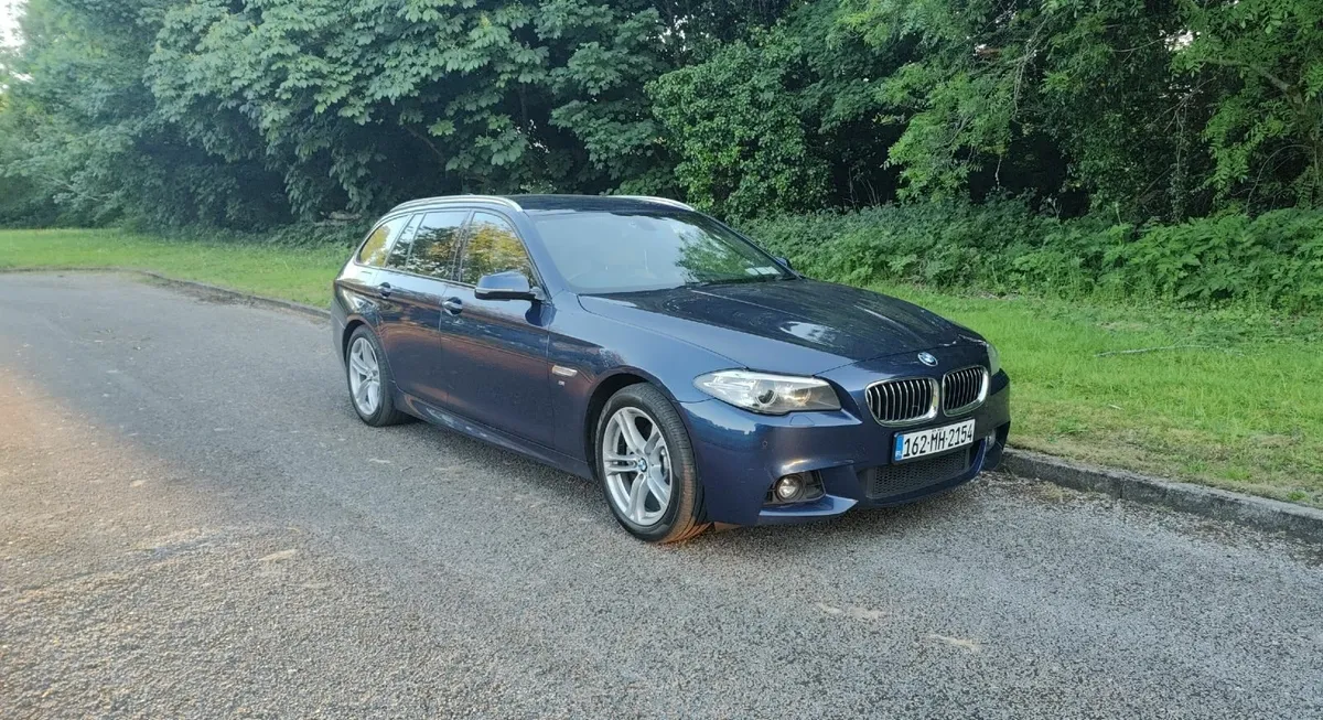 BMW 5-Series 2016 - Image 2