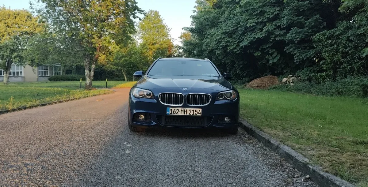 BMW 5-Series 2016 - Image 1