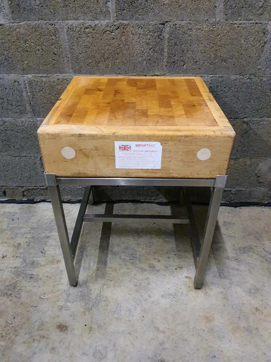 Butcher Block - Image 1