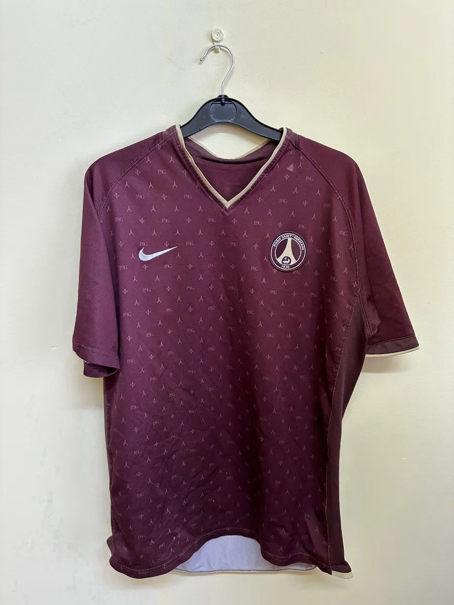 PSG 2006/2007 away shirt - Image 1