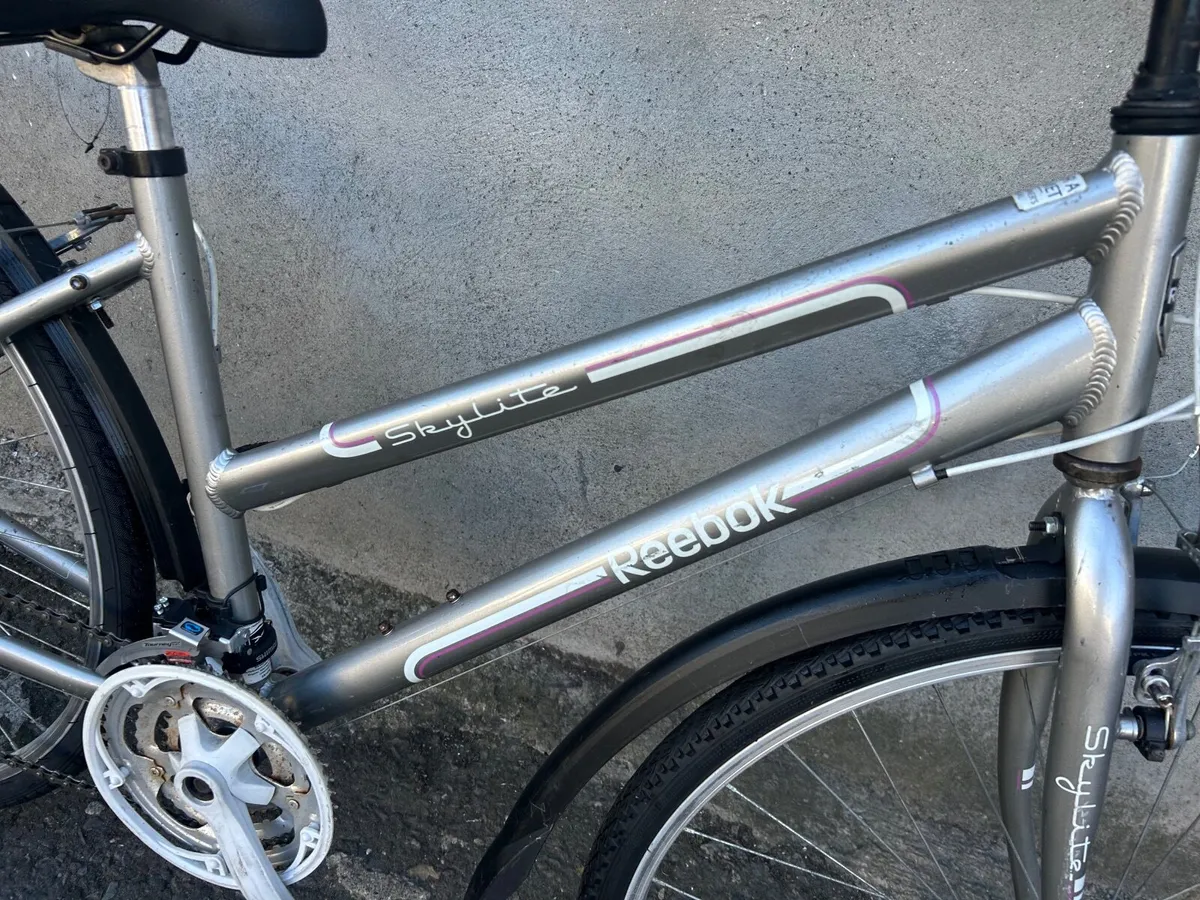 Reebok bike ❗️Open 7 days ❗️ - Image 4