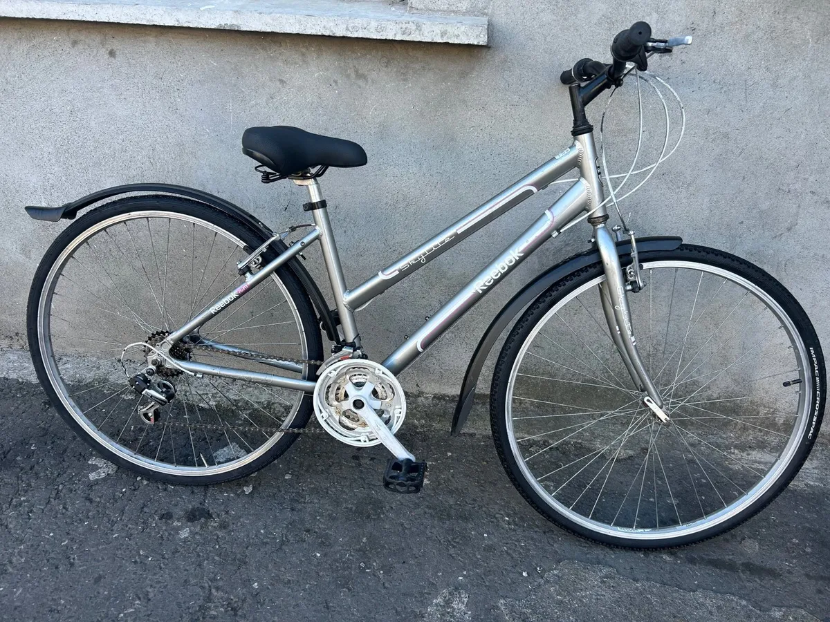 Reebok bike ❗️Open 7 days ❗️ - Image 1