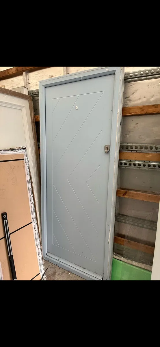 ✳️ HIGH QUALITY PALLADIO COMPOSITE FRONT DOOR