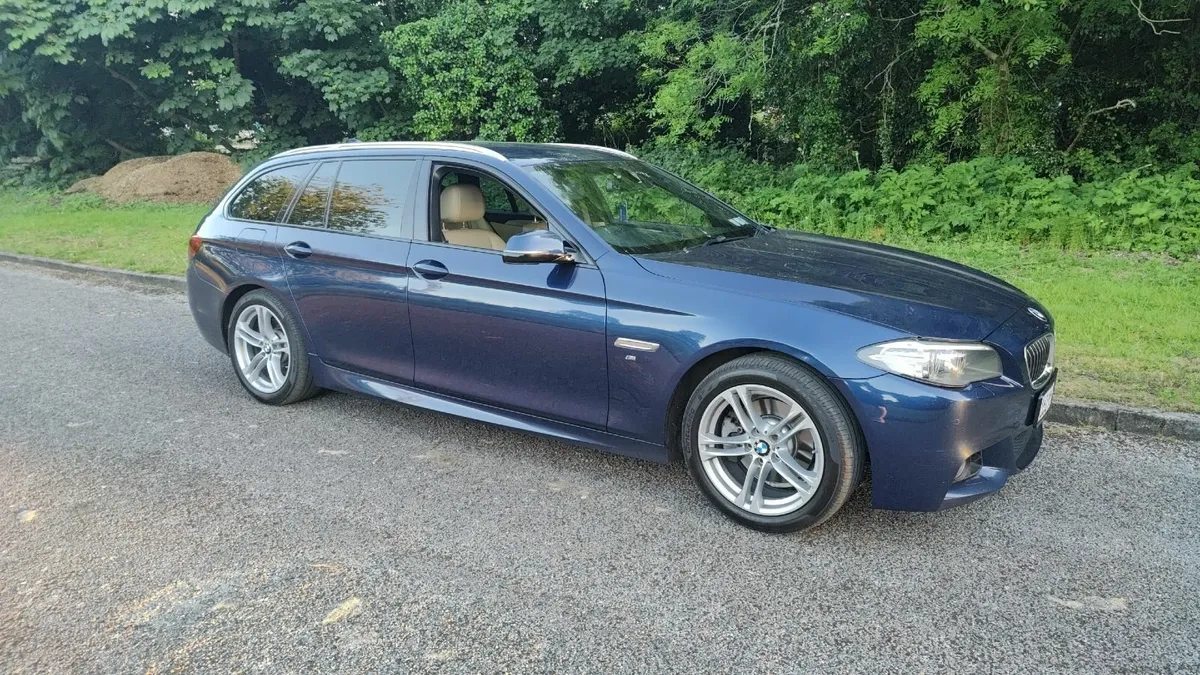 BMW 5-Series 2016 - Image 1