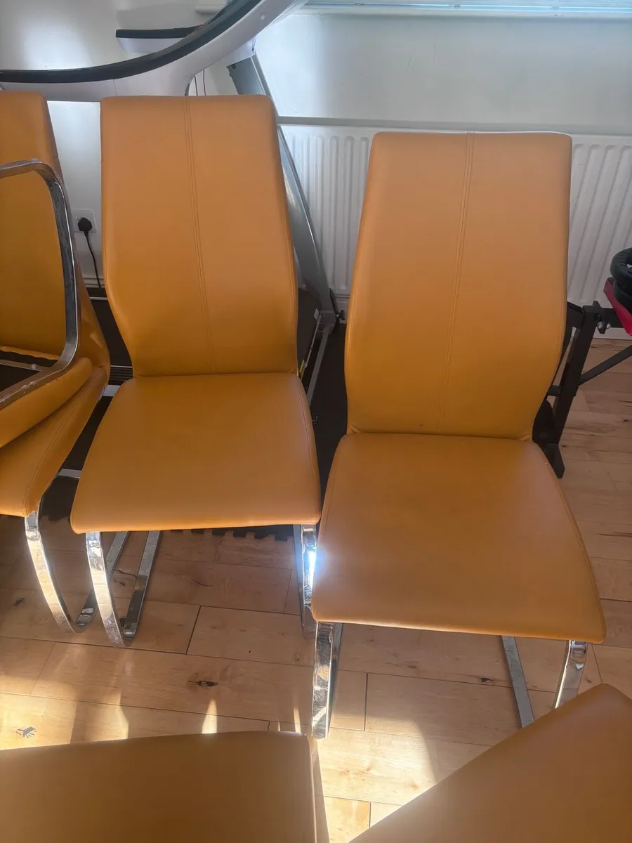 Dining chairs - Image 2