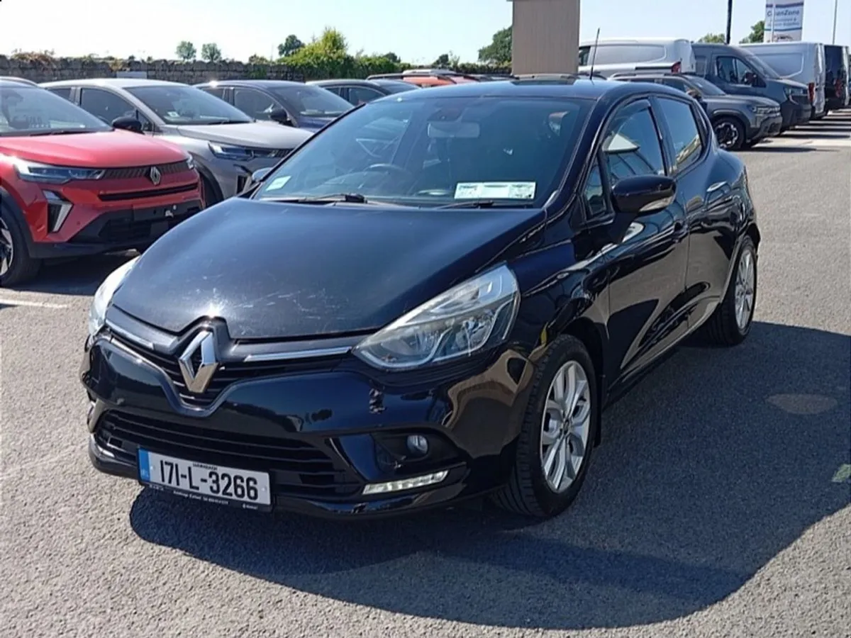Renault Clio 1.2 16V 75 Dynamique NAV (very Low K - Image 1