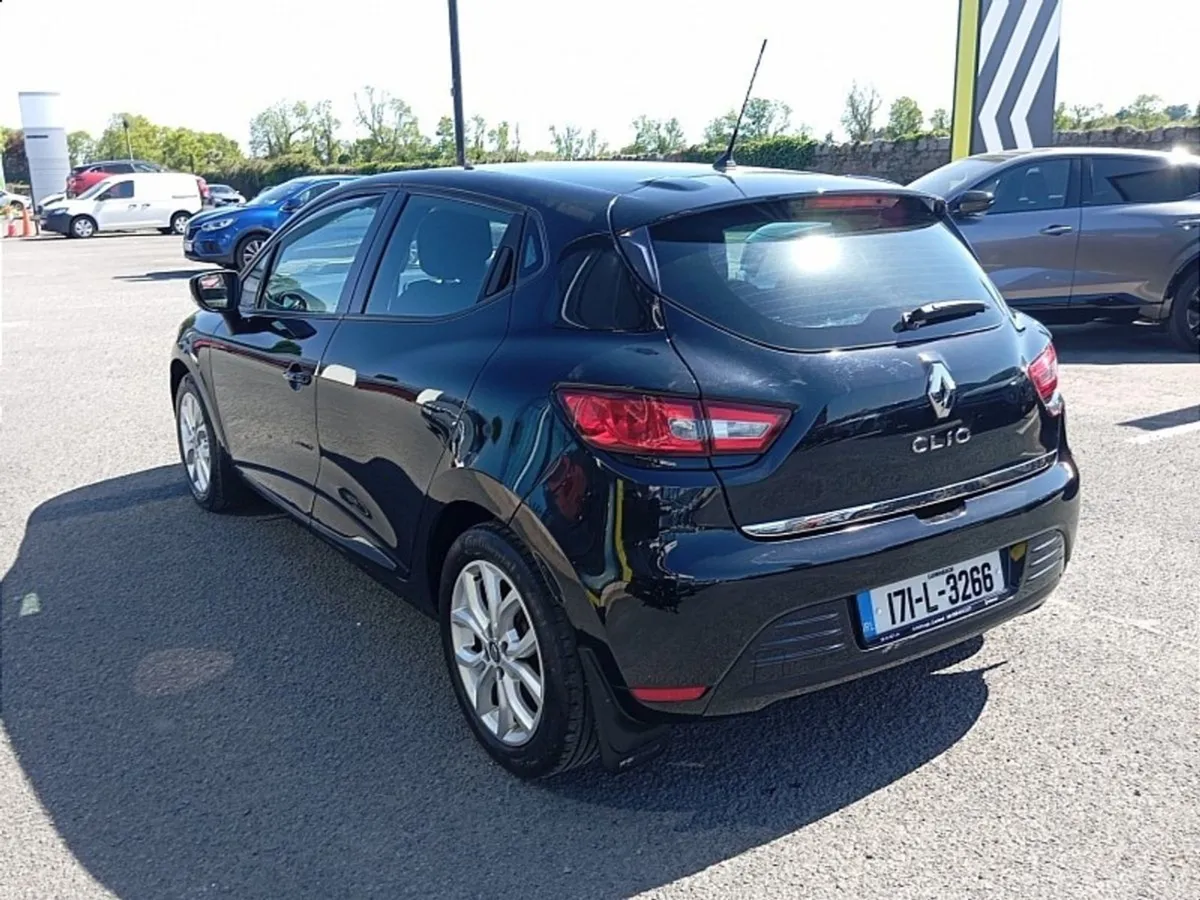 Renault Clio 1.2 16V 75 Dynamique NAV (very Low K - Image 2