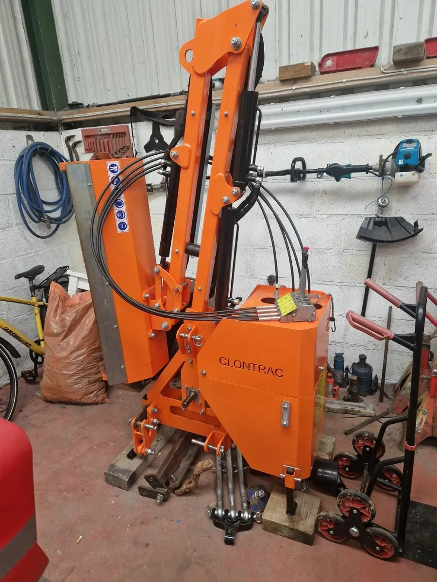 Hedge Cutter - Image 1