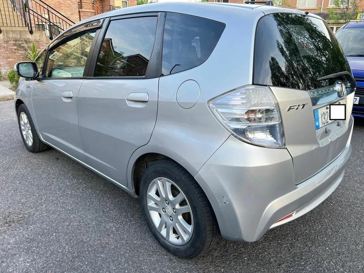 Honda Fit 2013 - 132 NCT-May-2026 - Image 2