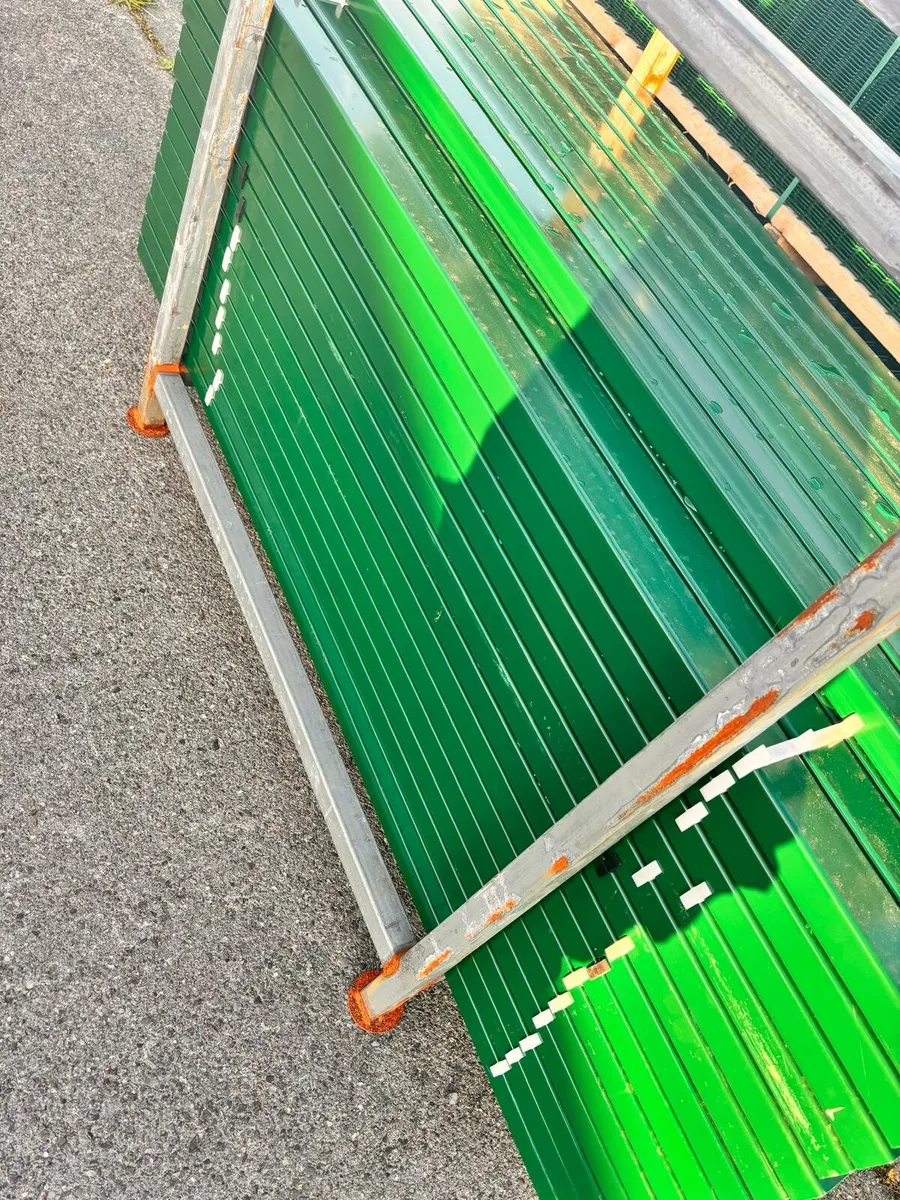 V-Mesh fencing - Image 3