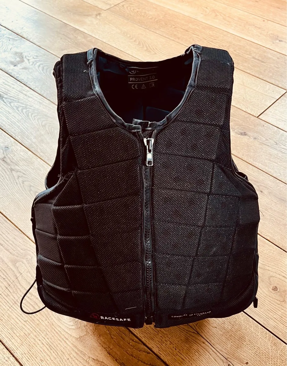 Horse Riding Back-Protector - Image 1