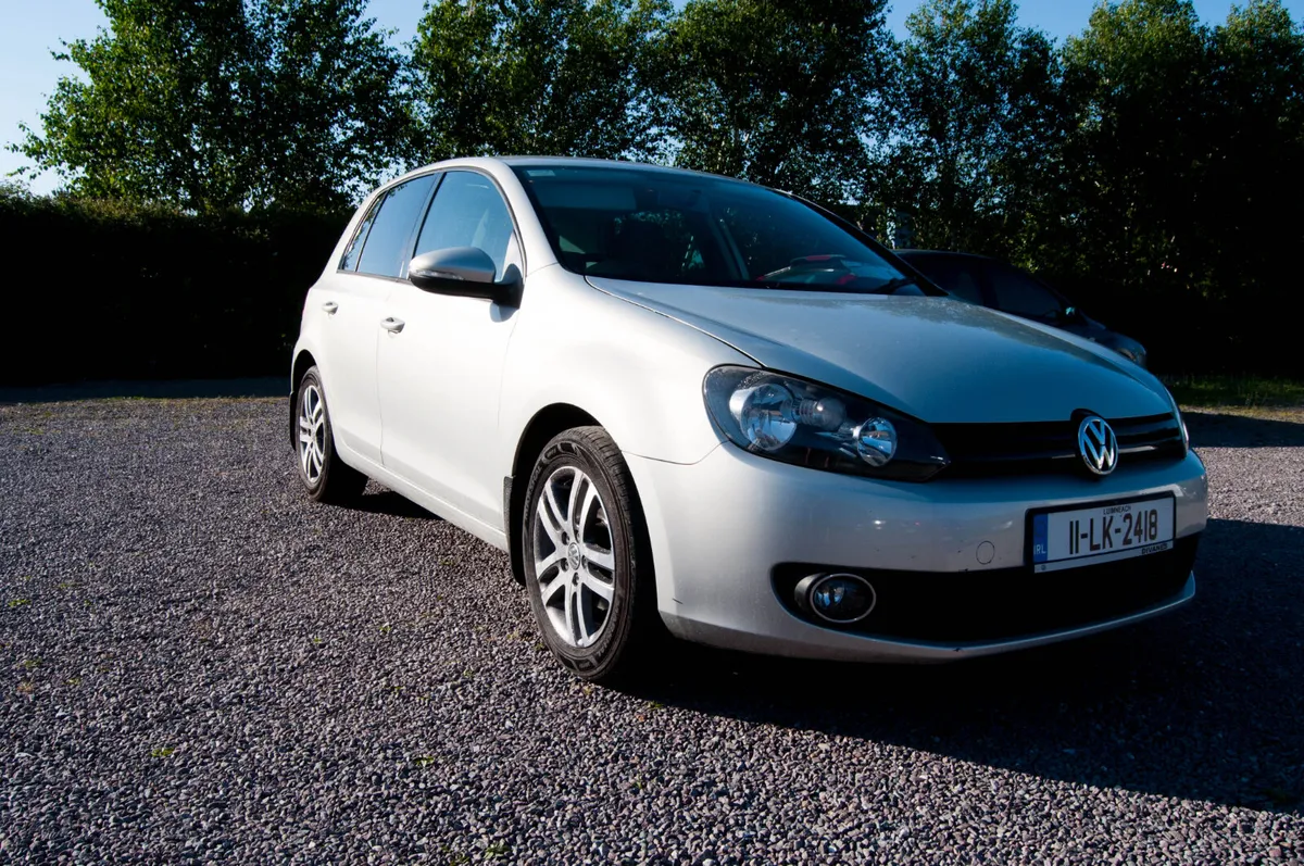 Volkswagen Golf 2011 Diesel 1.6 Diesel - Image 1
