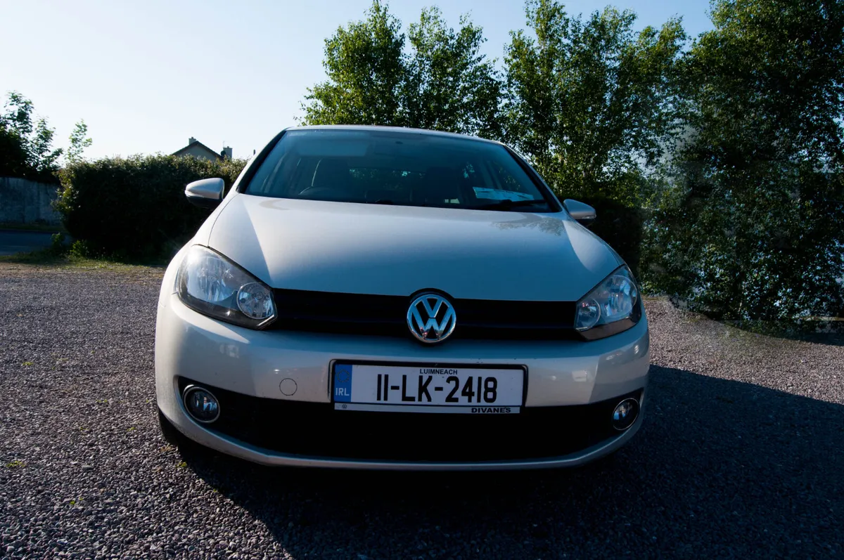 Volkswagen Golf 2011 Diesel 1.6 Diesel - Image 2