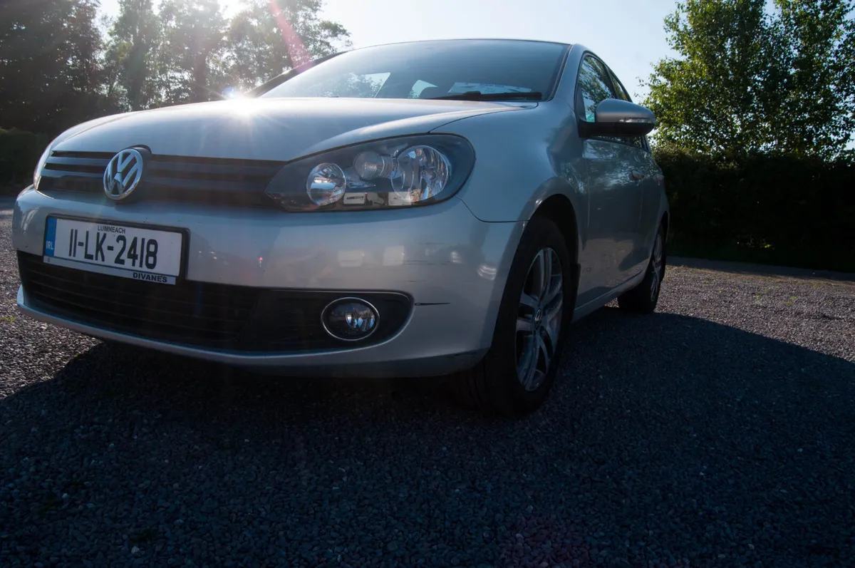 Volkswagen Golf 2011 Diesel 1.6 Diesel - Image 3