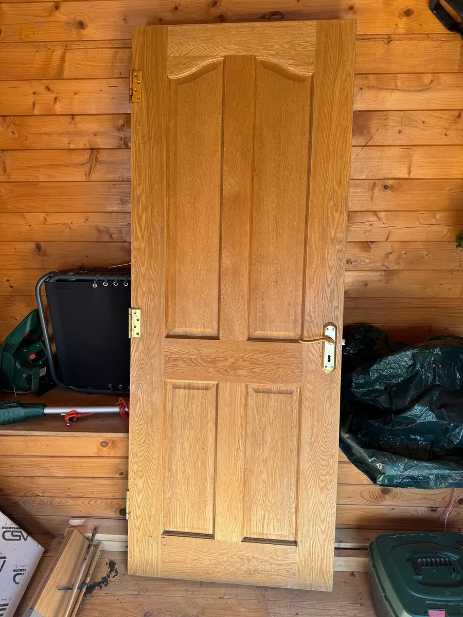 Internal Door