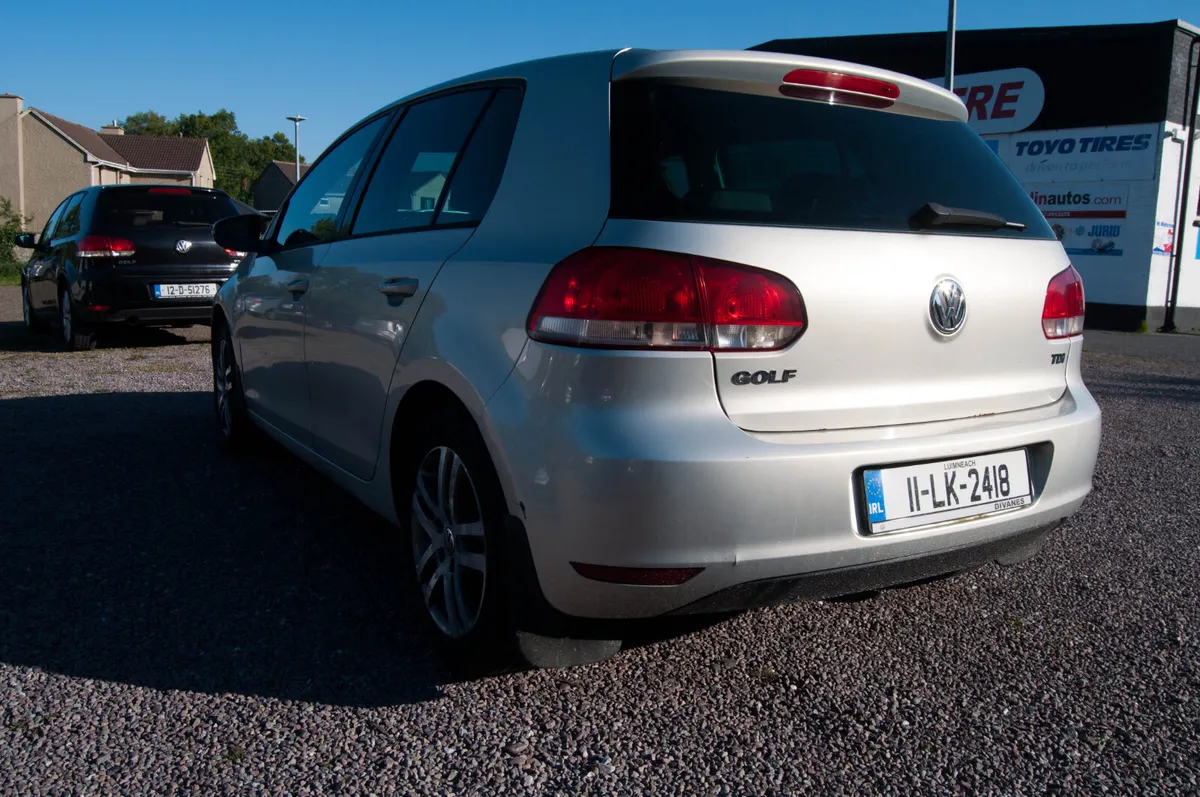 Volkswagen Golf 2011 Diesel 1.6 Diesel - Image 4