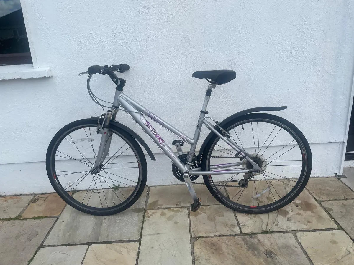 Claud Butler CBR Urban ladies bike - Image 1