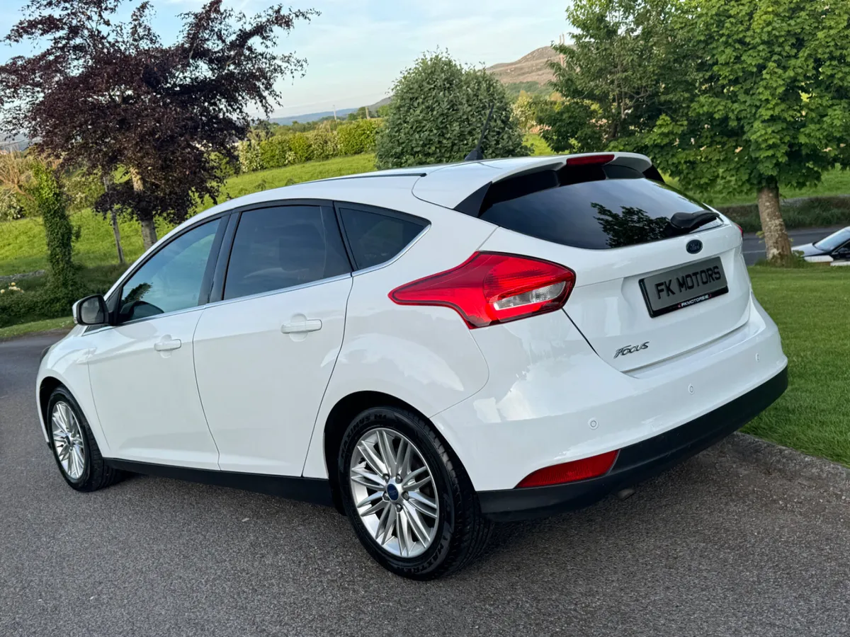 Ford Focus 2018 low km clean car - Image 3