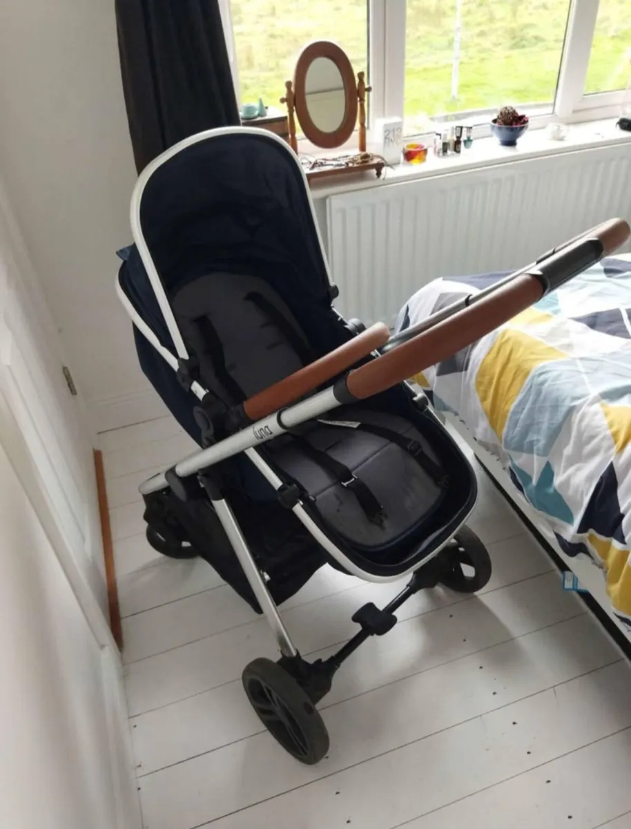 Babylo Travel System - Image 1