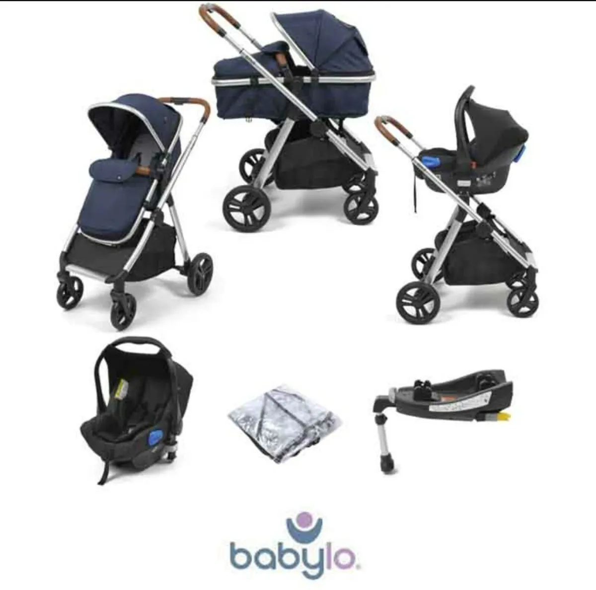 Babylo Travel System - Image 3