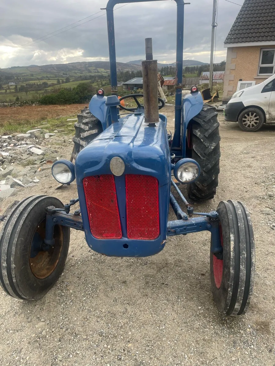 Fordson dexta - Image 4
