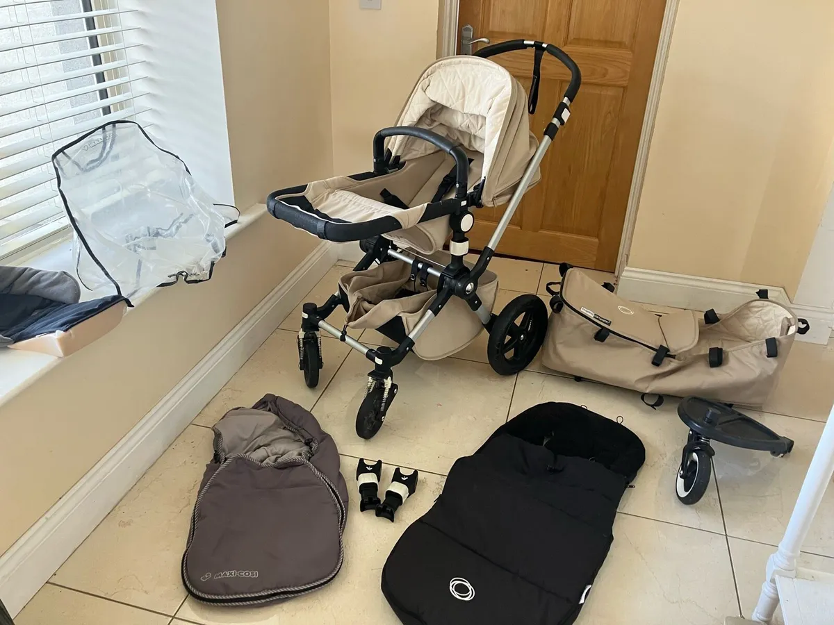 Bugaboo cameleon - Image 4