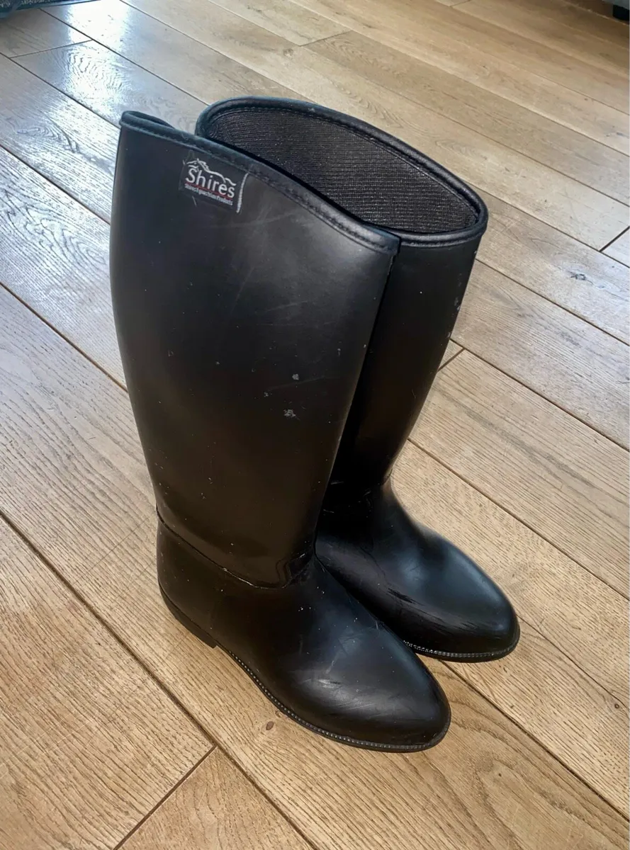 Horse Riding Boots