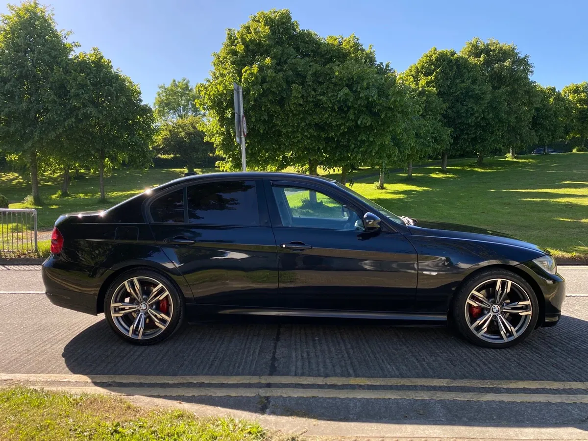 2010 BMW 320D E90 180 000KM NEW NCT - Image 2