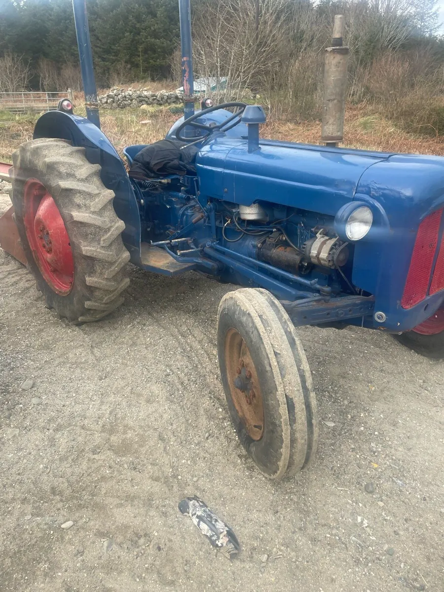 Fordson dexta - Image 1