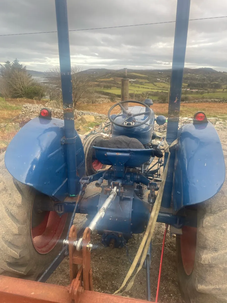 Fordson dexta - Image 2