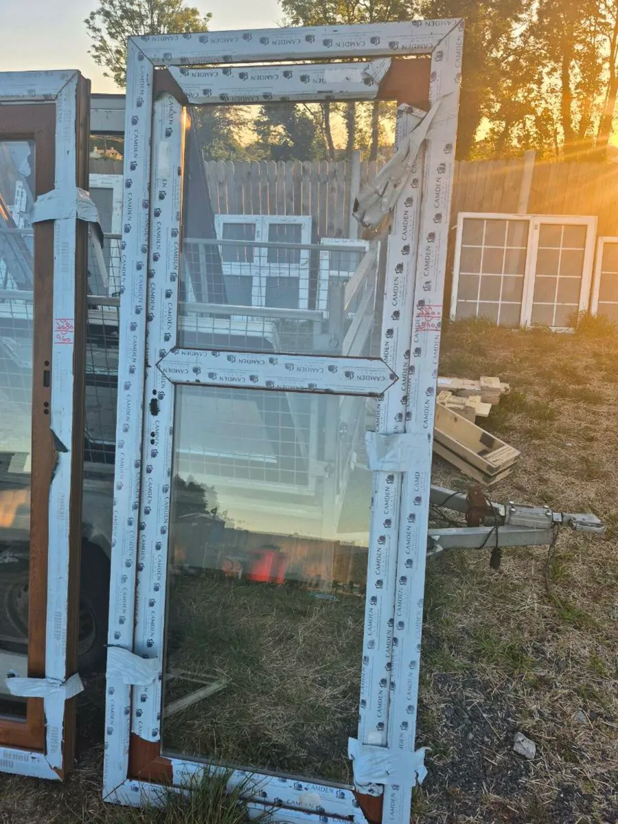 Pvc doors - Image 1