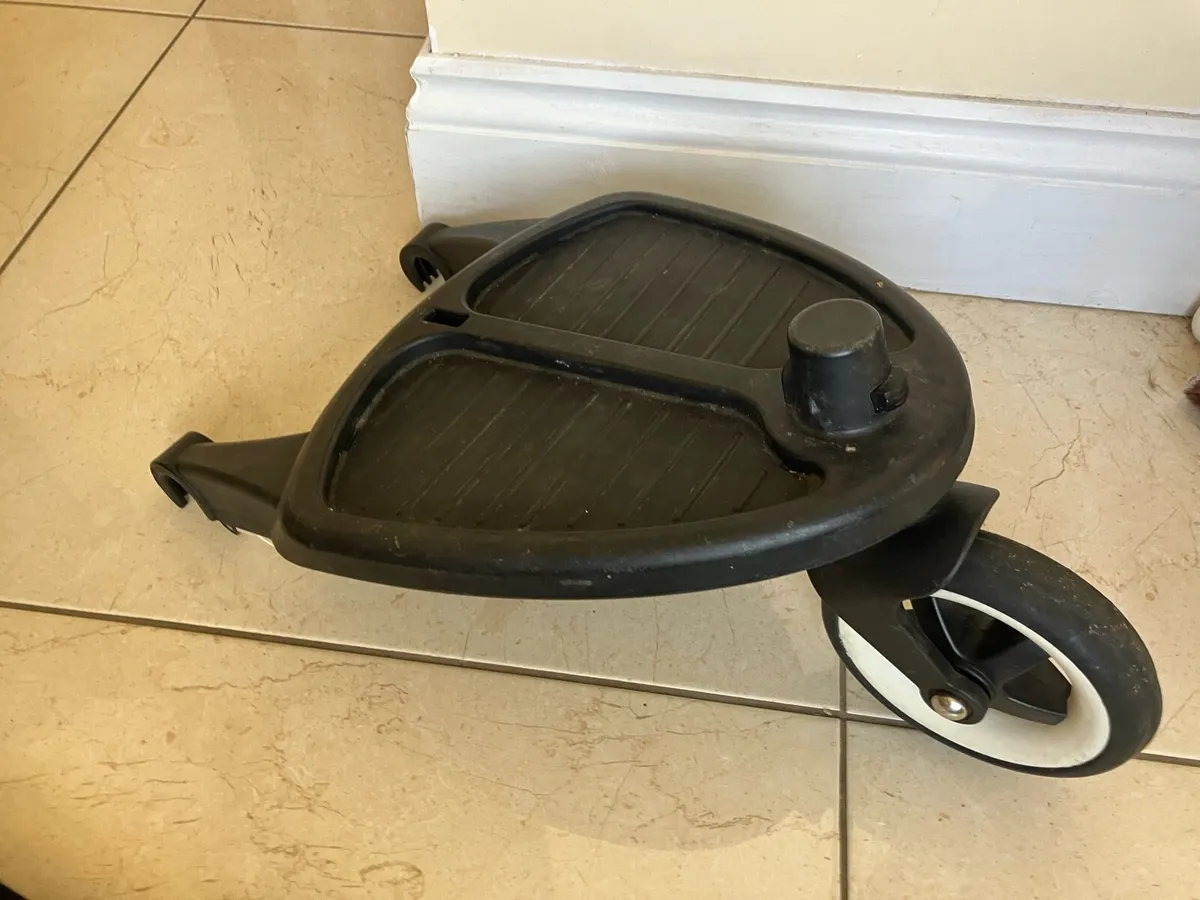 Buggy board
