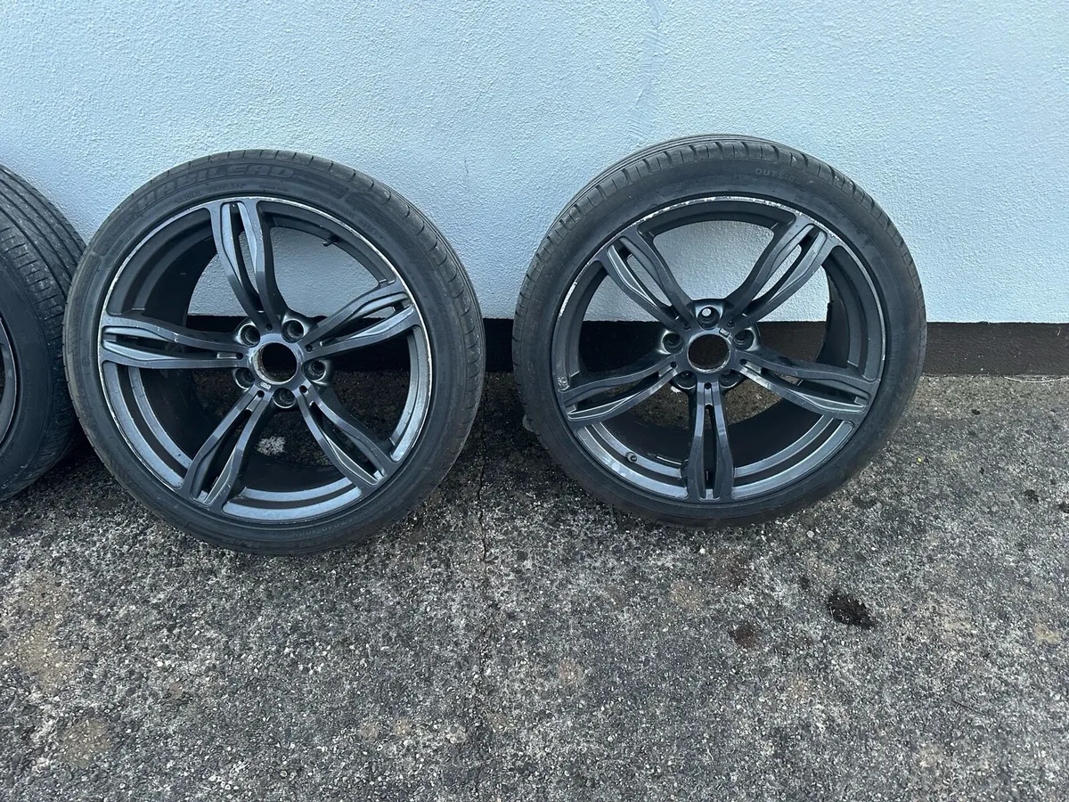 MSport BMW Alloys 19” - Image 2