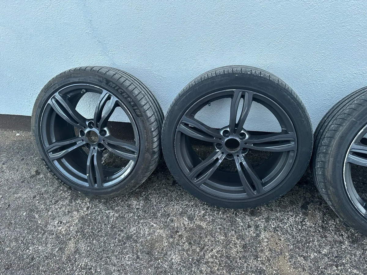 MSport BMW Alloys 19” - Image 3