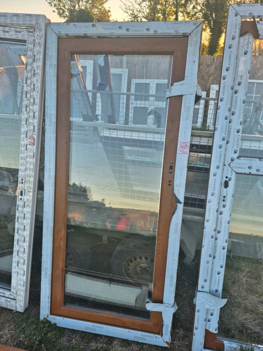 Pvc doors - Image 1