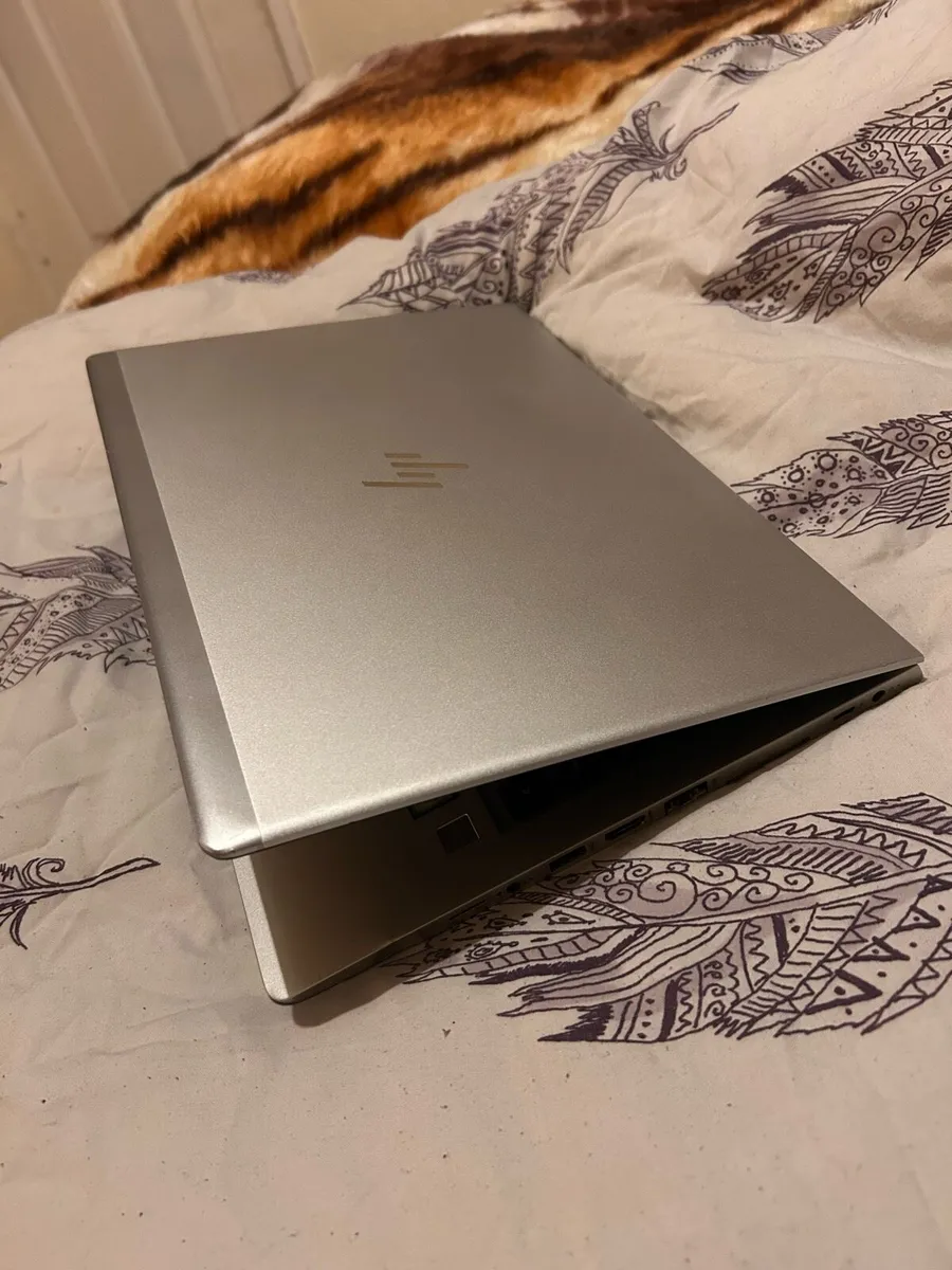 HP Elite book 840 G6 8th Gen i7 256Gb - Image 3