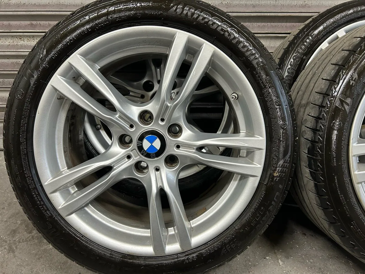 BMW 3-Series M-Sport Alloys 18” - Image 4