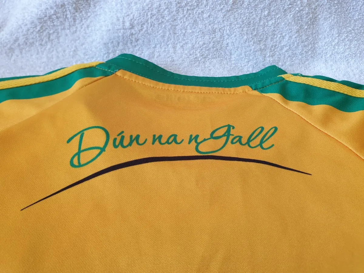 Donegal Gaelic Football Home Jersey 2014 to 2015 - Image 3