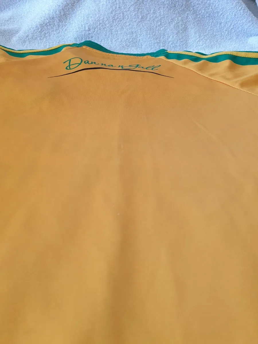 Donegal Gaelic Football Home Jersey 2014 to 2015 - Image 4