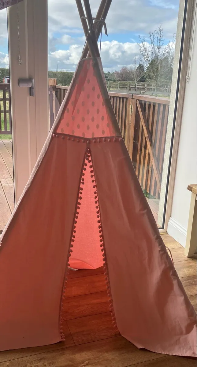 Teepee tent - Image 1