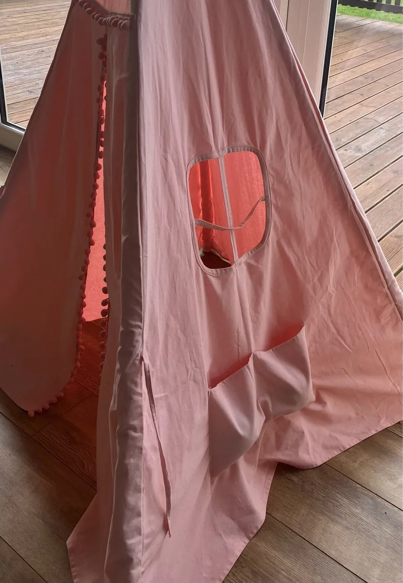 Teepee tent - Image 2