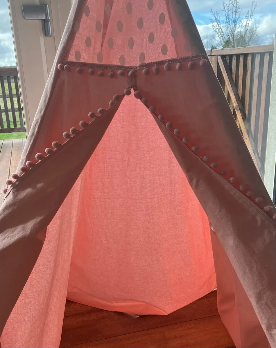 Teepee tent - Image 3