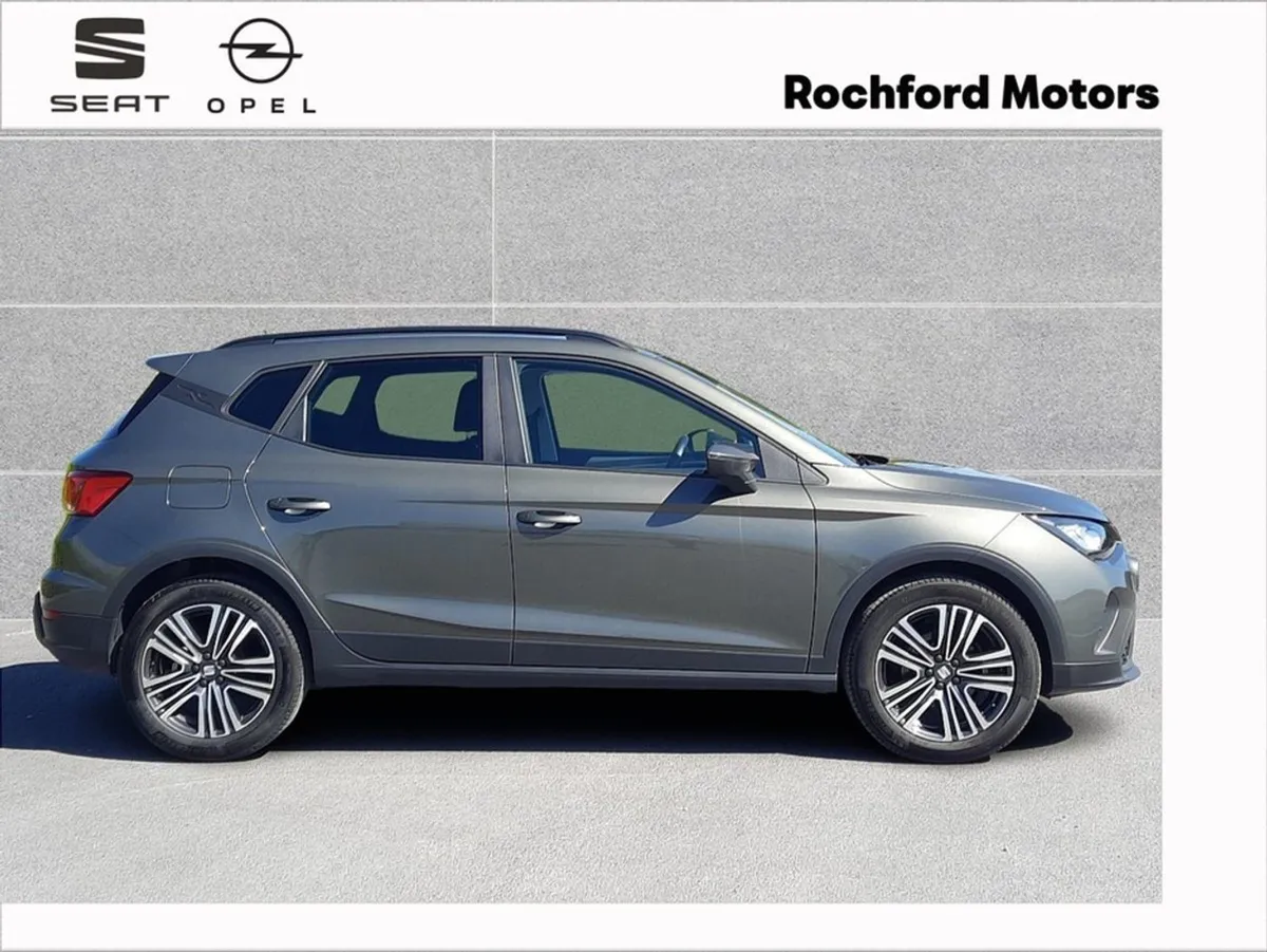 SEAT Arona 0 APR Finance 1.0tsi 110hp SE Plus - Image 3